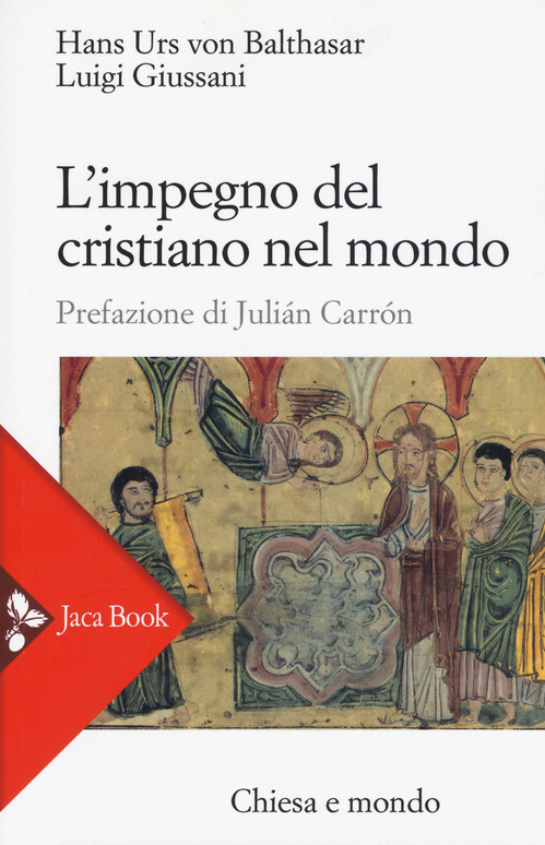 Cover of  THE COMMITMENT OF THE CHRISTIAN IN THE WORLD