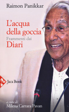 Cover of THE DROP OF WATER. DIARIES 