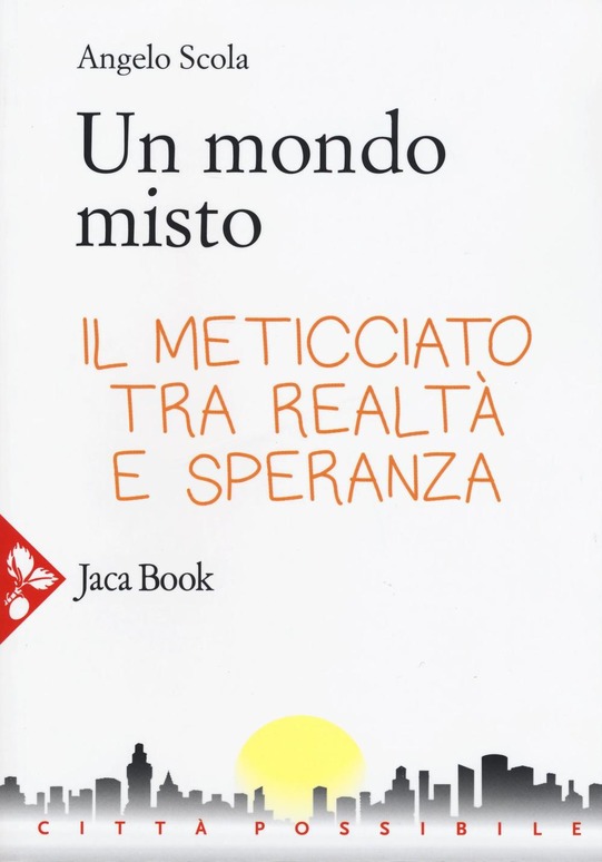 Cover of A MIXED WORLD