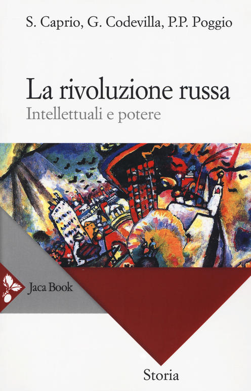 Cover of THE RUSSIAN REVOLUTION