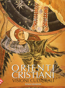 Cover of ART OF THE CHRISTIAN MIDDLE EAST