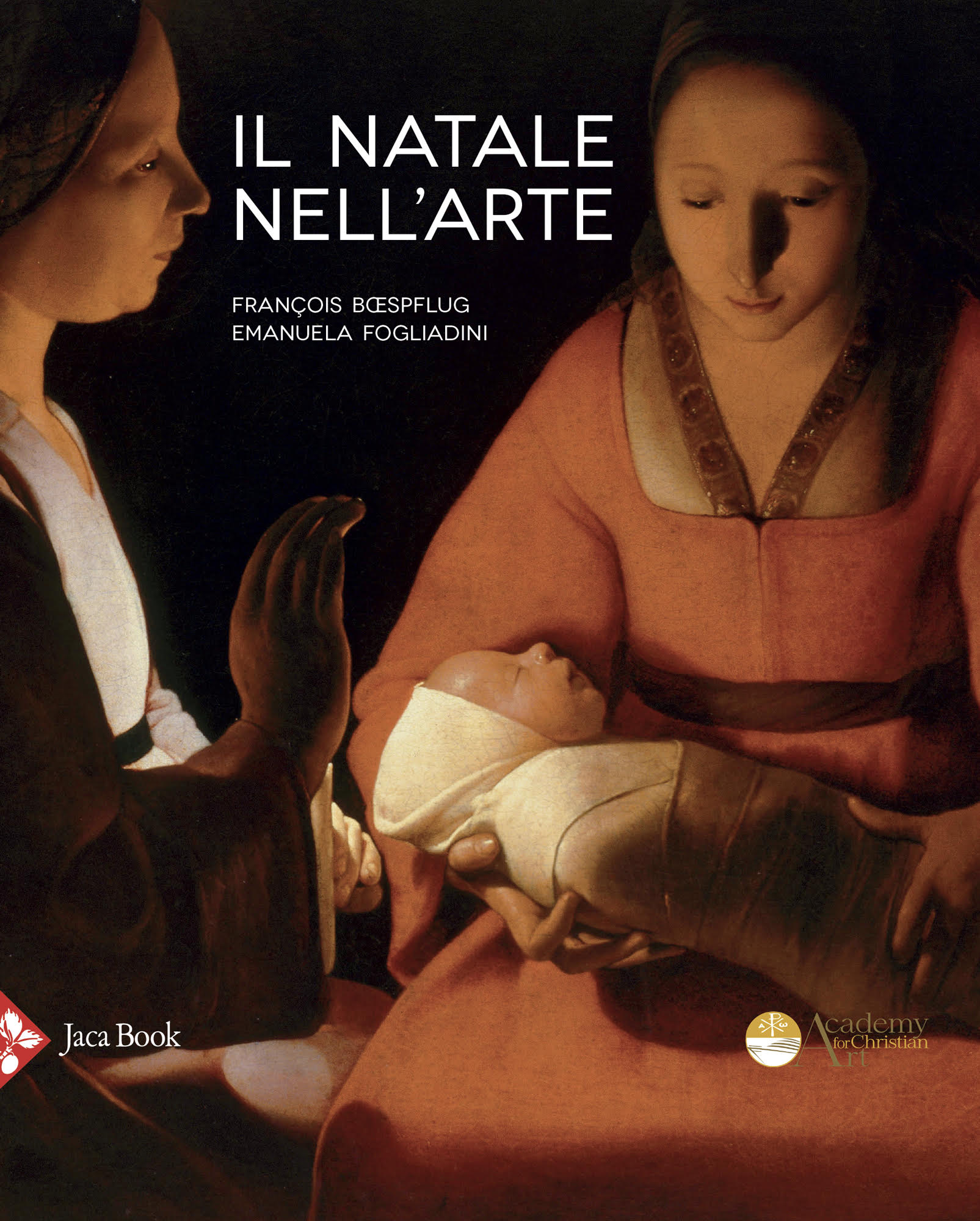 Cover of CHRISTMAS IN ART