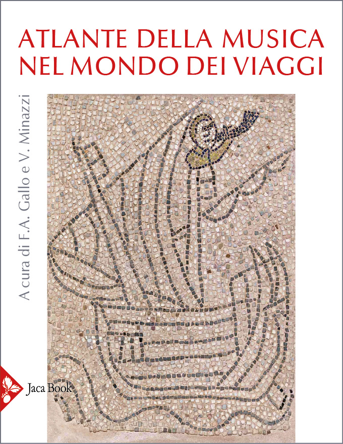 Cover of MUSIC IN THE WORLD OF TRAVELS