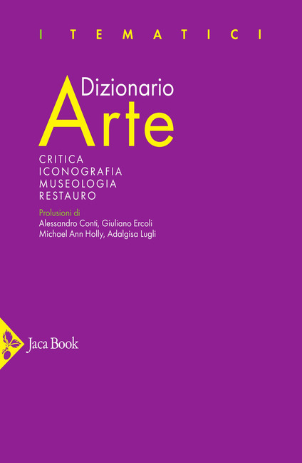 Cover of DICTIONARY OF ART