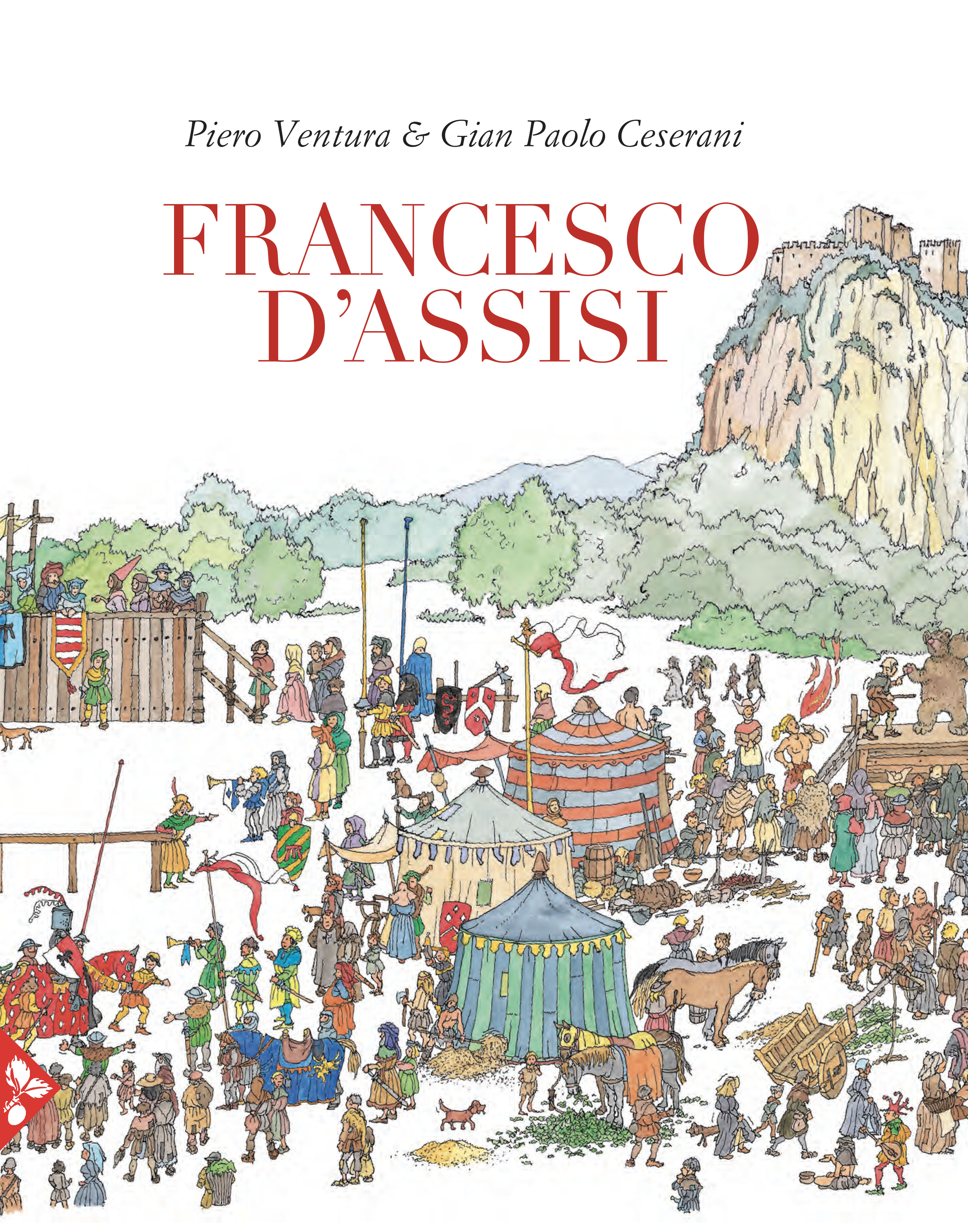 Cover of FRANCIS OF ASSISI