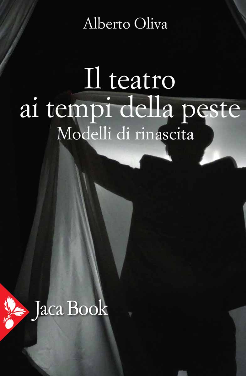 Cover of THEATHER IN THE TIME OF PLAGUE