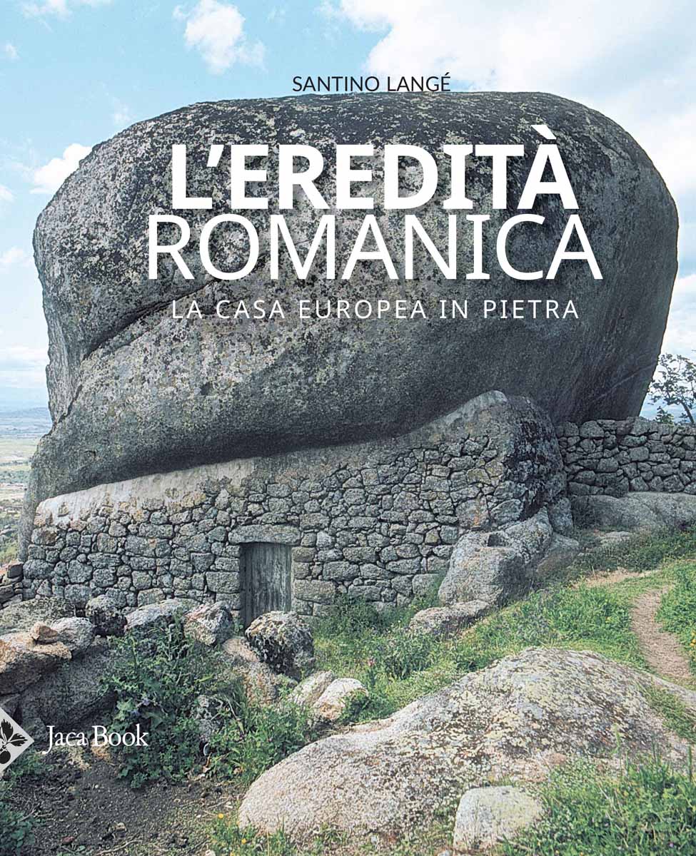 Cover of  THE ROMANESQUE HERITAGE