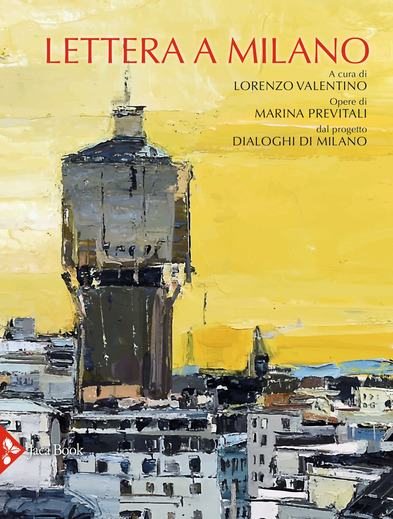 Cover of LETTER TO MILAN