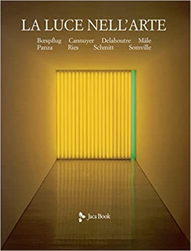 Cover of LIGHT IN ART