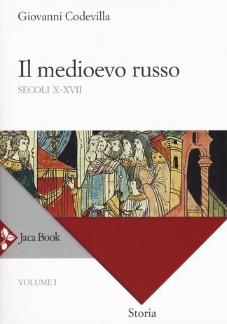 Cover of RUSSIAN MIDDLE AGES