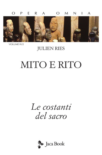 Cover of MYTH AND RITE