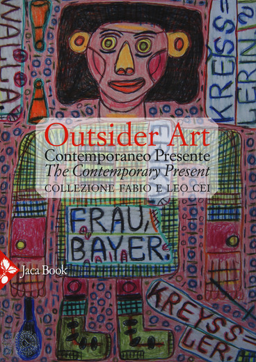 Cover of OUTSIDER ART