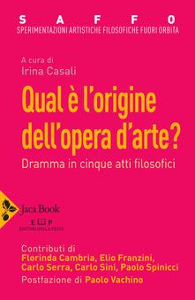 Cover of THE ORIGIN OF ARTWORK