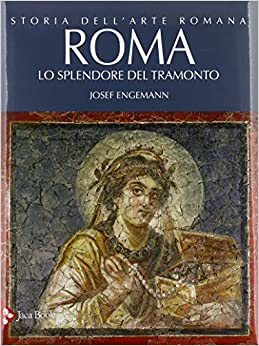 Cover of ROME. THE SUNSET SPLENDOR