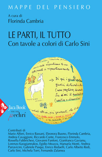 Cover of THE PARTS, THE WHOLE