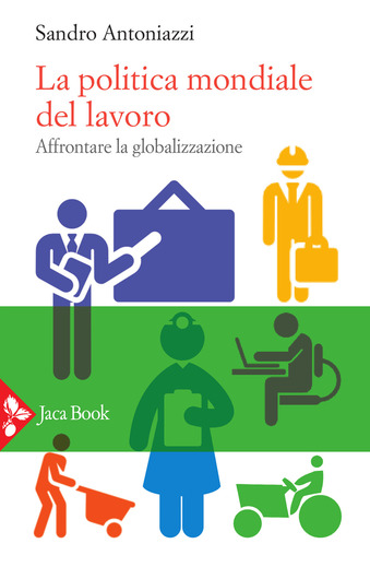 Cover of WORLD LABOR POLICY