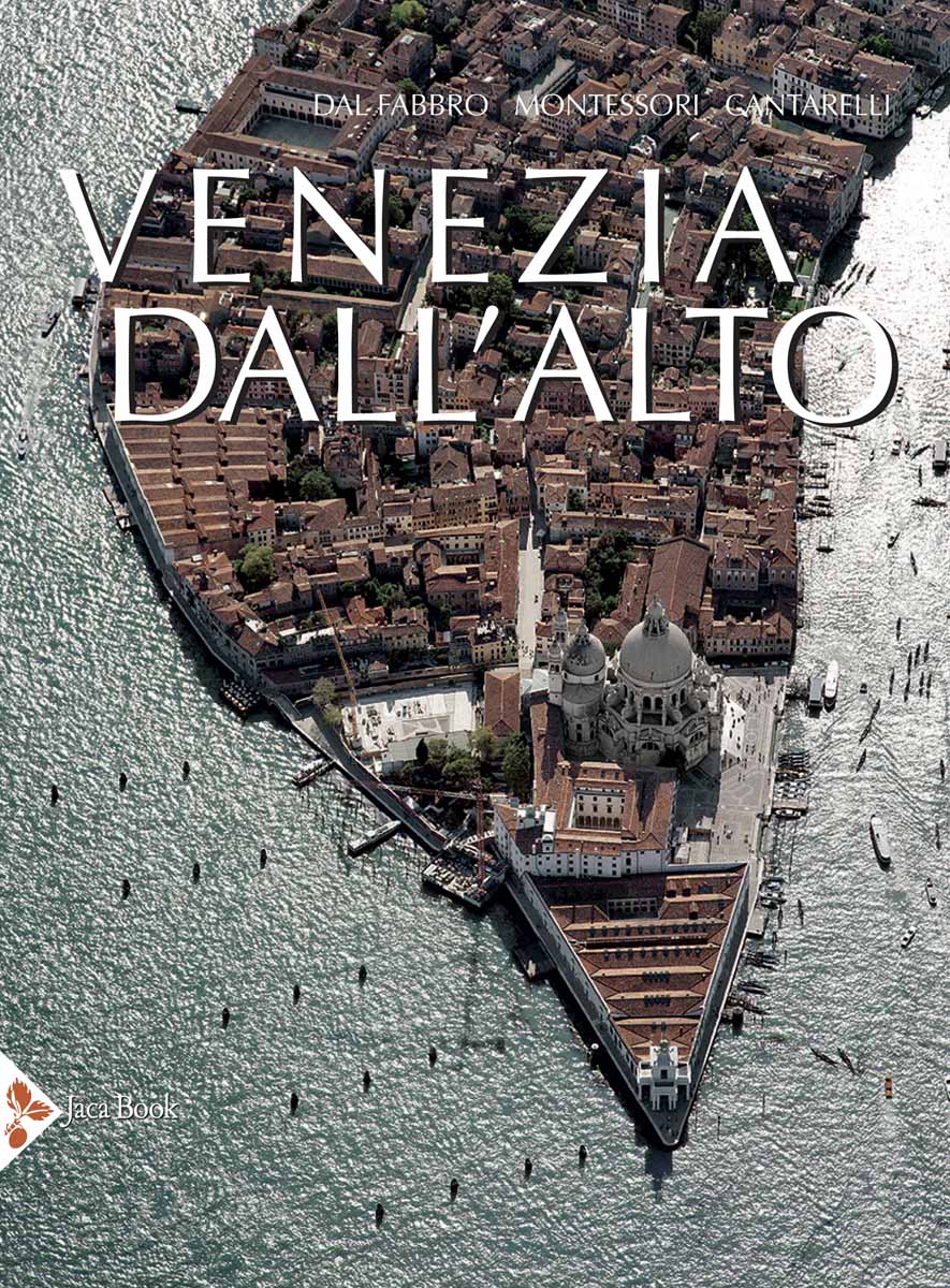 Cover of VENICE FROM ABOVE